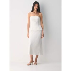 Wilfred Posh tube top birch 4